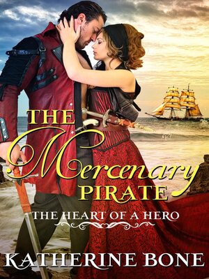 cover image of The Mercenary Pirate
